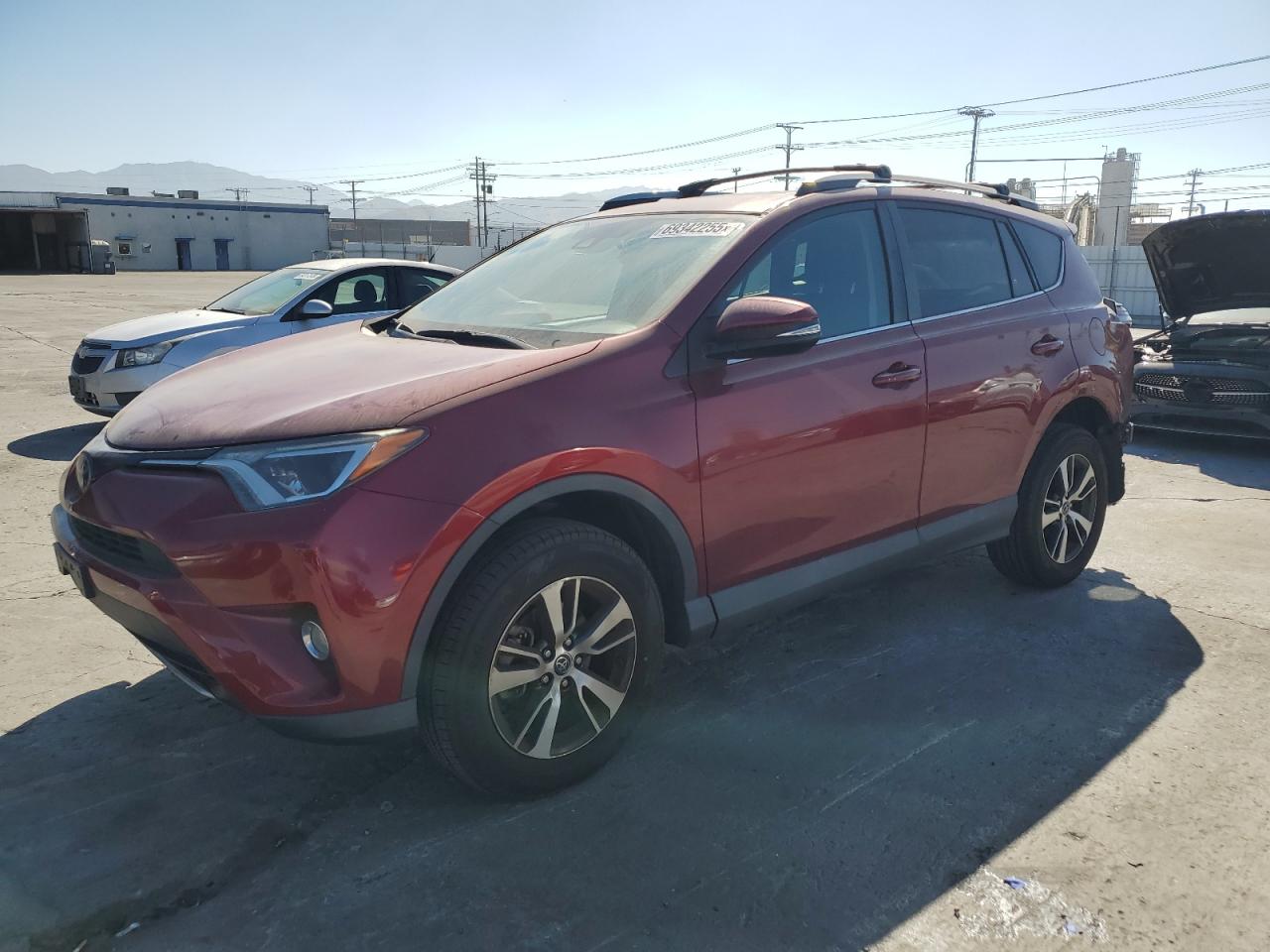 TOYOTA RAV4 ADVENTURE