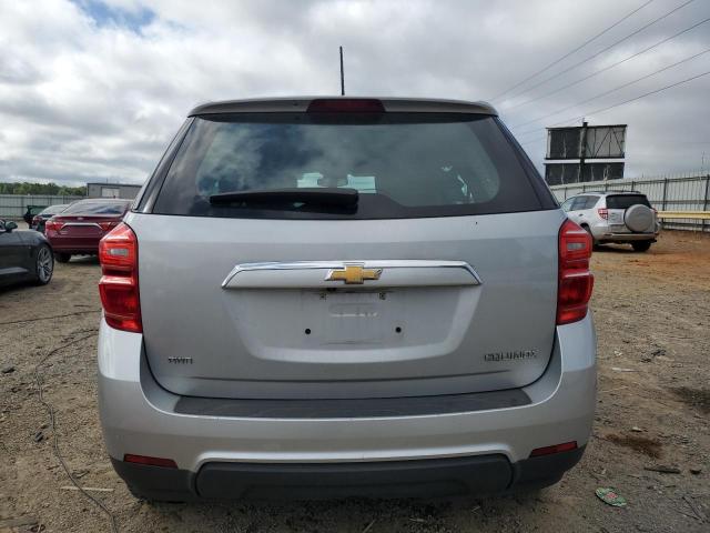 2016 CHEVROLET EQUINOX 2GNFLEEK0G6238948