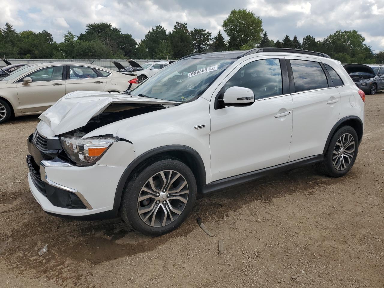 MITSUBISHI OUTLANDER SEL