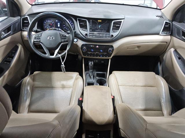 2016 HYUNDAI TUCSON LIMITED KM8J33A29GU058457