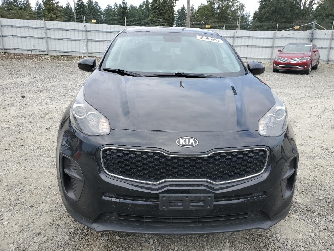 KIA SPORTAGE LX