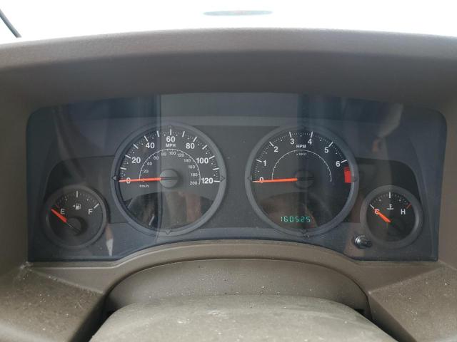 2007 JEEP COMPASS #3287737161