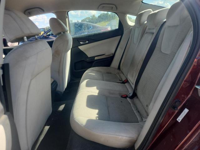 2019 HONDA INSIGHT EX 19XZE4F59KE008823
