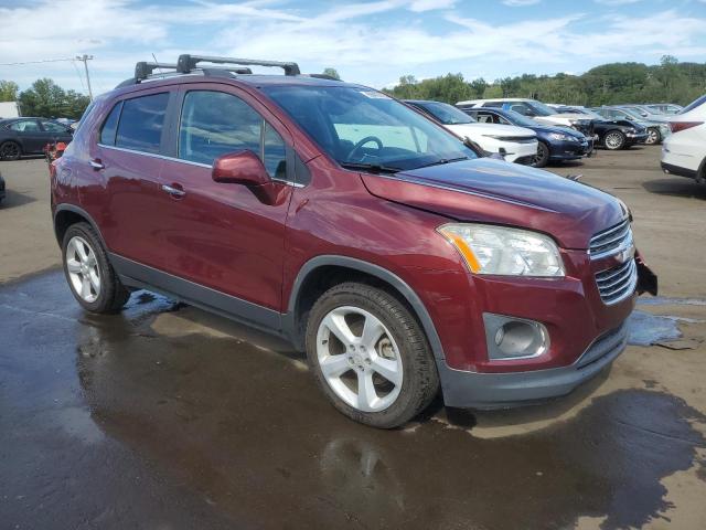 2016 CHEVROLET TRAX LTZ 3GNCJRSB3GL237082
