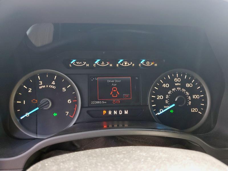 2019 FORD F150 SUPER - 1FTEW1E47KKE75996