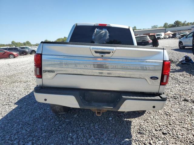 2018 FORD F150 SUPERCREW 1FTEW1E53JFE21028