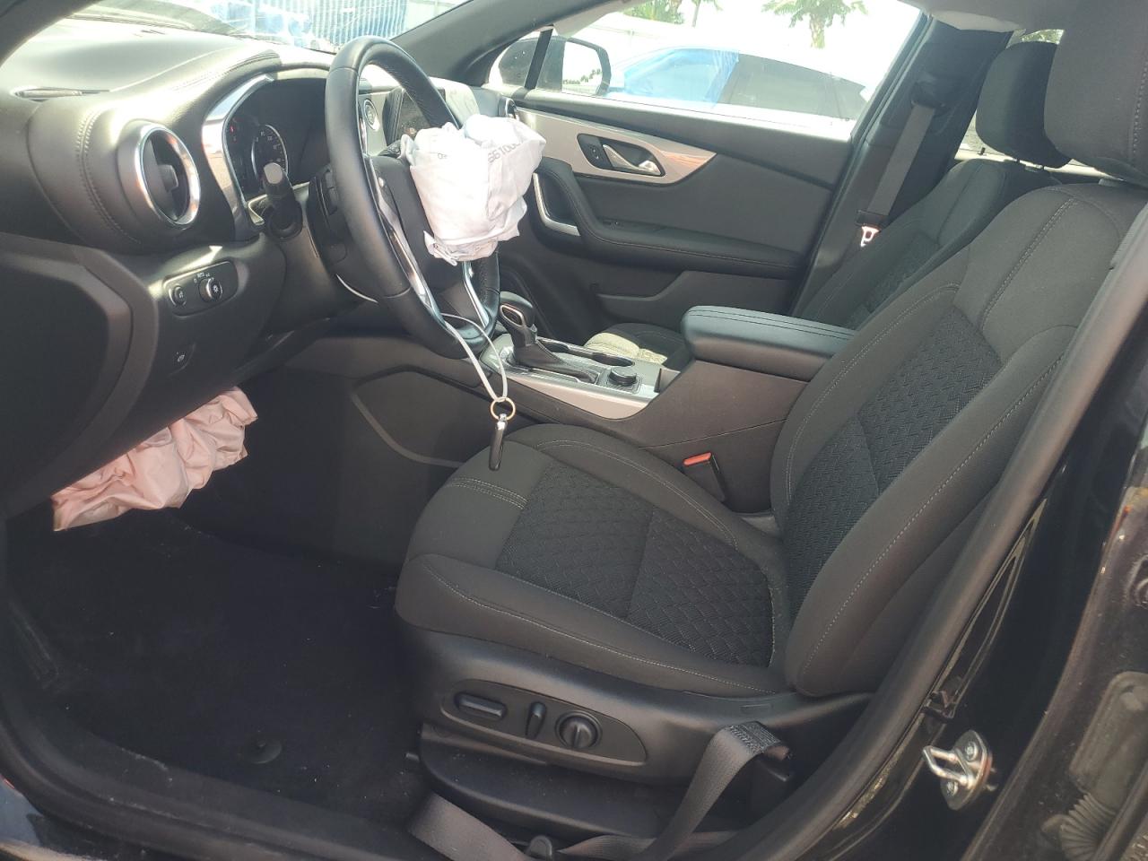 CHEVROLET BLAZER 1LT