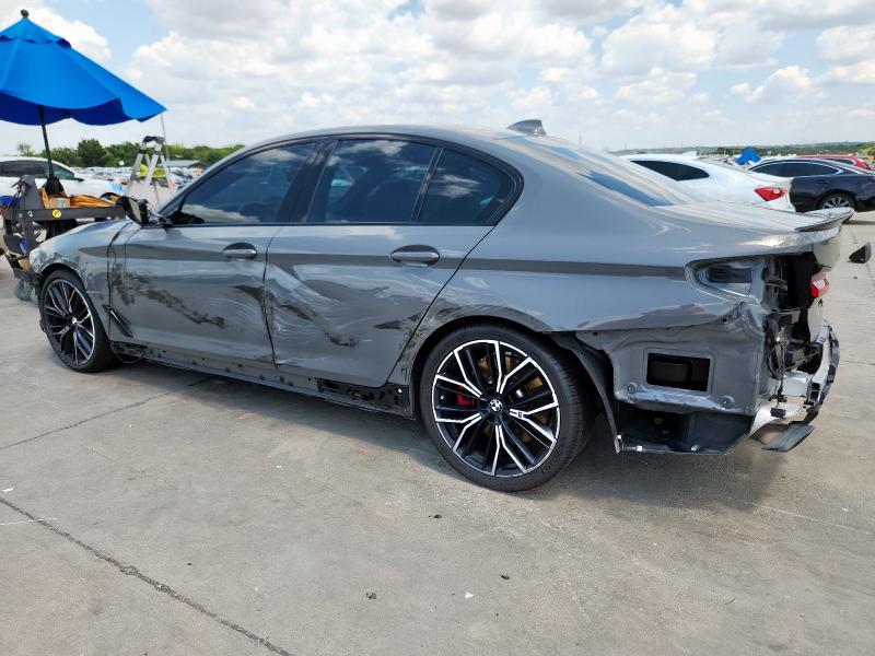 2021 BMW 540 I WBA53BJ05MCF53805