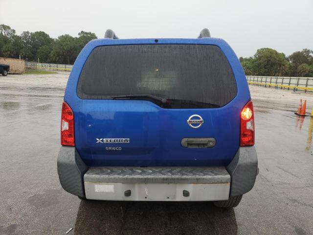 2015 NISSAN XTERRA X 5N1AN0NU8FN661588