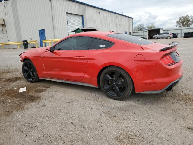FORD MUSTANG 2019 red  gas 1FA6P8TH6K5115316 photo #3