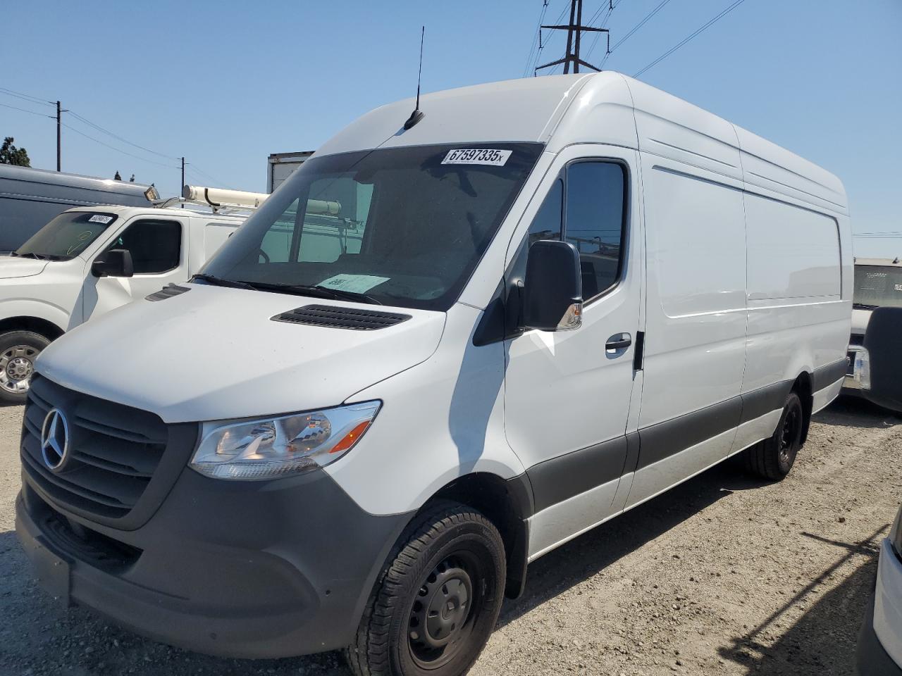 MERCEDES-BENZ SPRINTER 3500