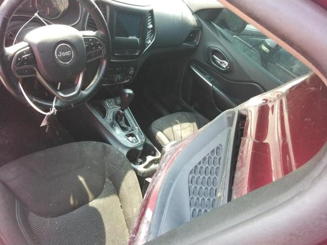 2019 JEEP CHEROKEE L 1C4PJLCX7KD353790