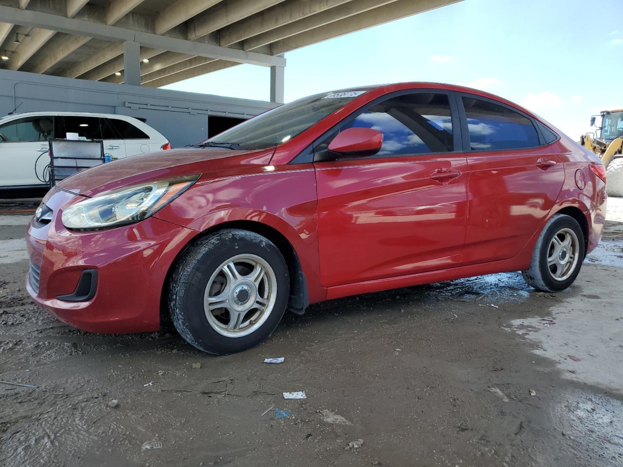HYUNDAI ACCENT GLS
