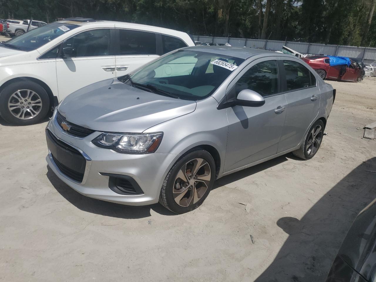 CHEVROLET SONIC PREMIER
