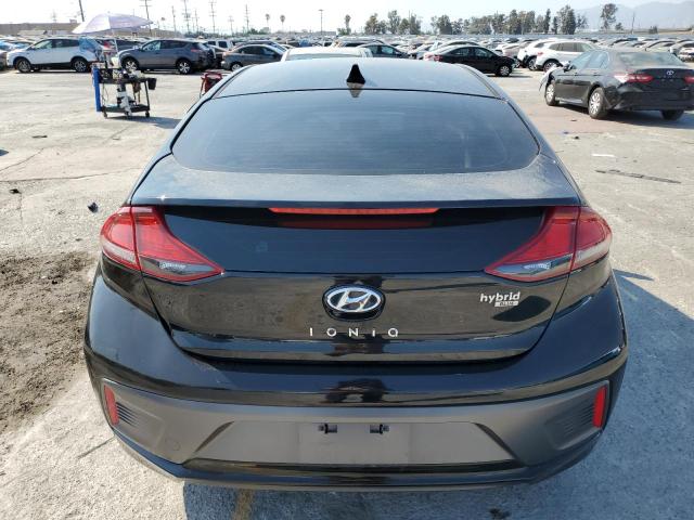 2020 HYUNDAI IONIQ BLUE KMHC65LC9LU210295