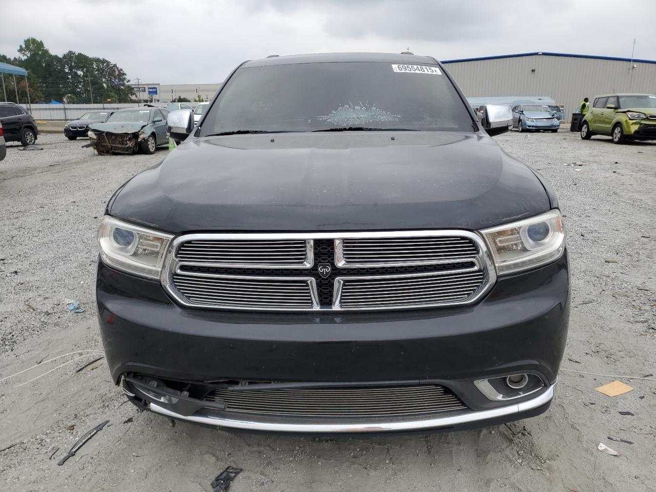 DODGE DURANGO LIMITED