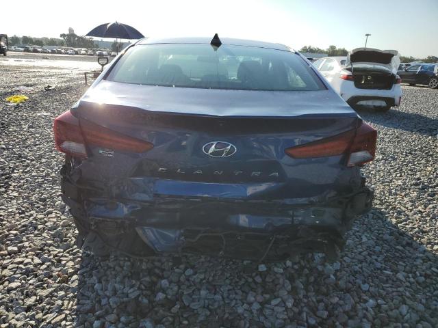 2020 HYUNDAI ELANTRA SEL 5NPD84LF5LH566325