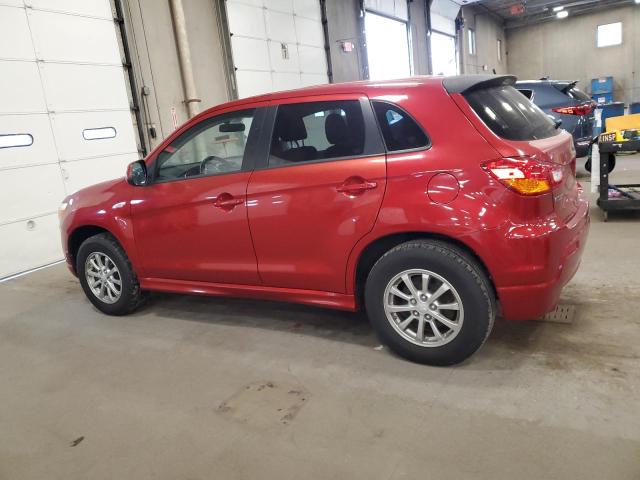 2012 MITSUBISHI OUTLANDER - Inny widok