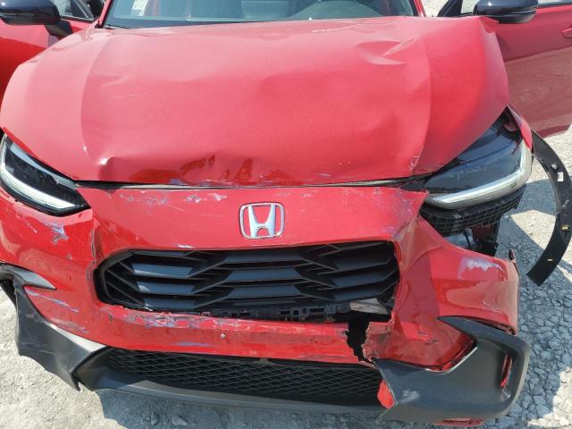 2024 HONDA HR-V SPORT - 3CZRZ2H52RM762548