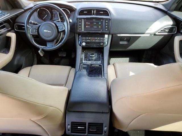 2018 JAGUAR F-PACE PRE SADCJ2FN2JA253684