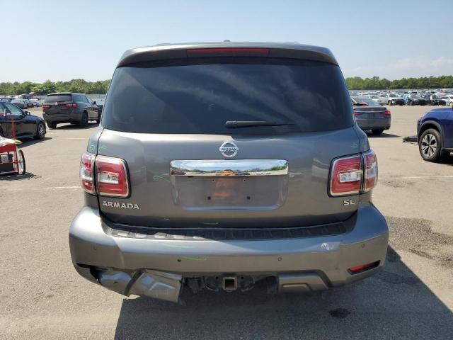 2019 NISSAN ARMADA SV JN8AY2NCXKX509040