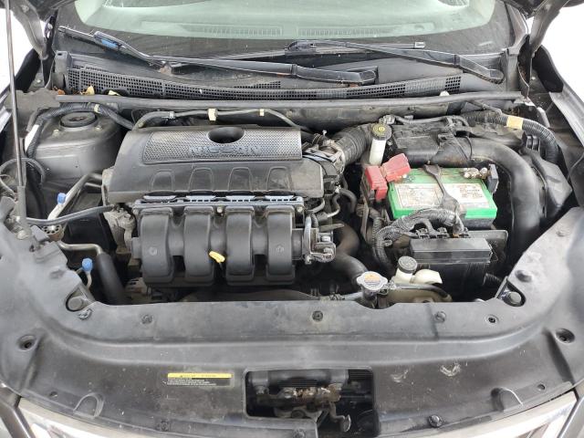 2015 NISSAN SENTRA S - 3N1AB7AP8FY353350