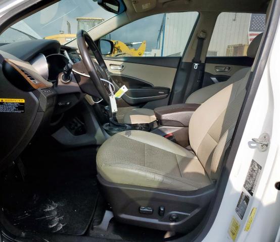 2013 HYUNDAI SANTA FE S - 5XYZU3LA7DG009473