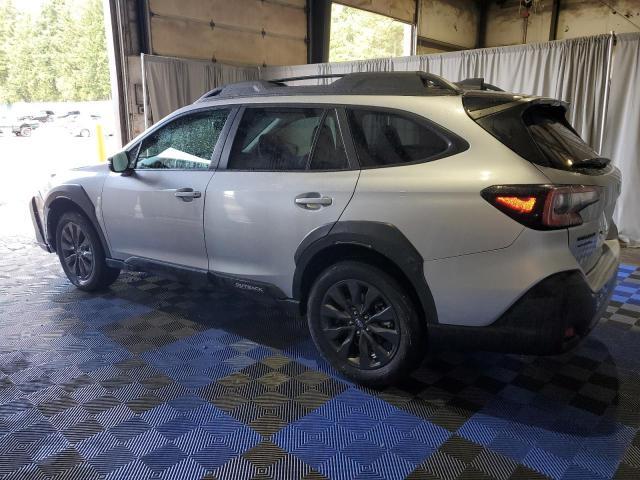 2025 SUBARU OUTBACK ONYX EDITION 4S4BTALC9S3206359