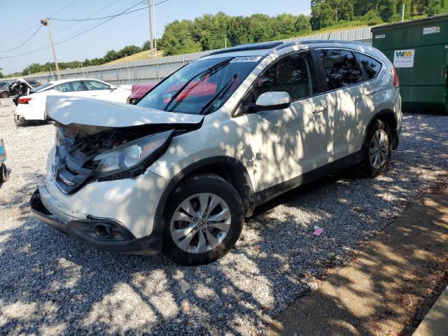 HONDA CR-V EXL