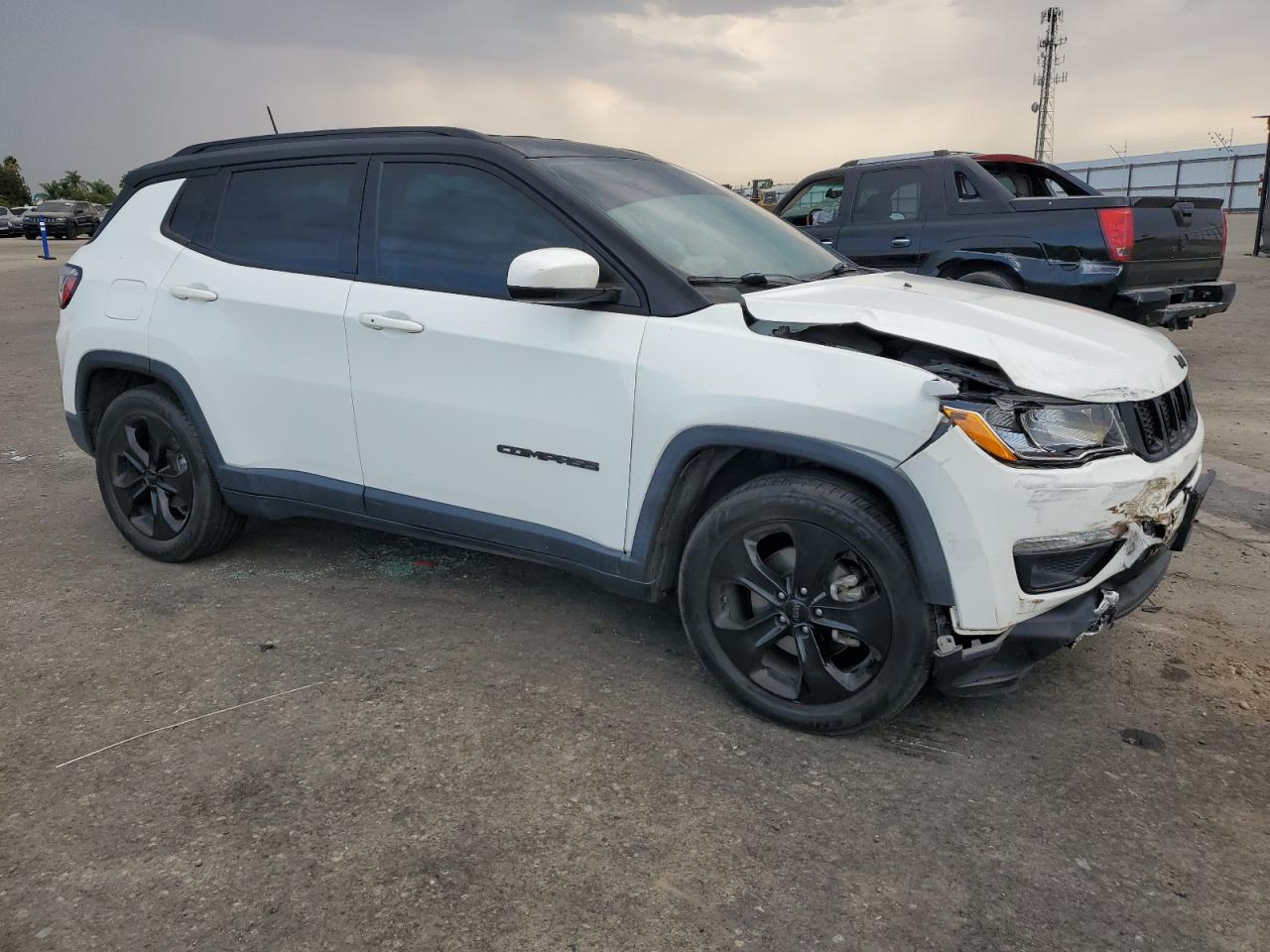 JEEP COMPASS LATITUDE