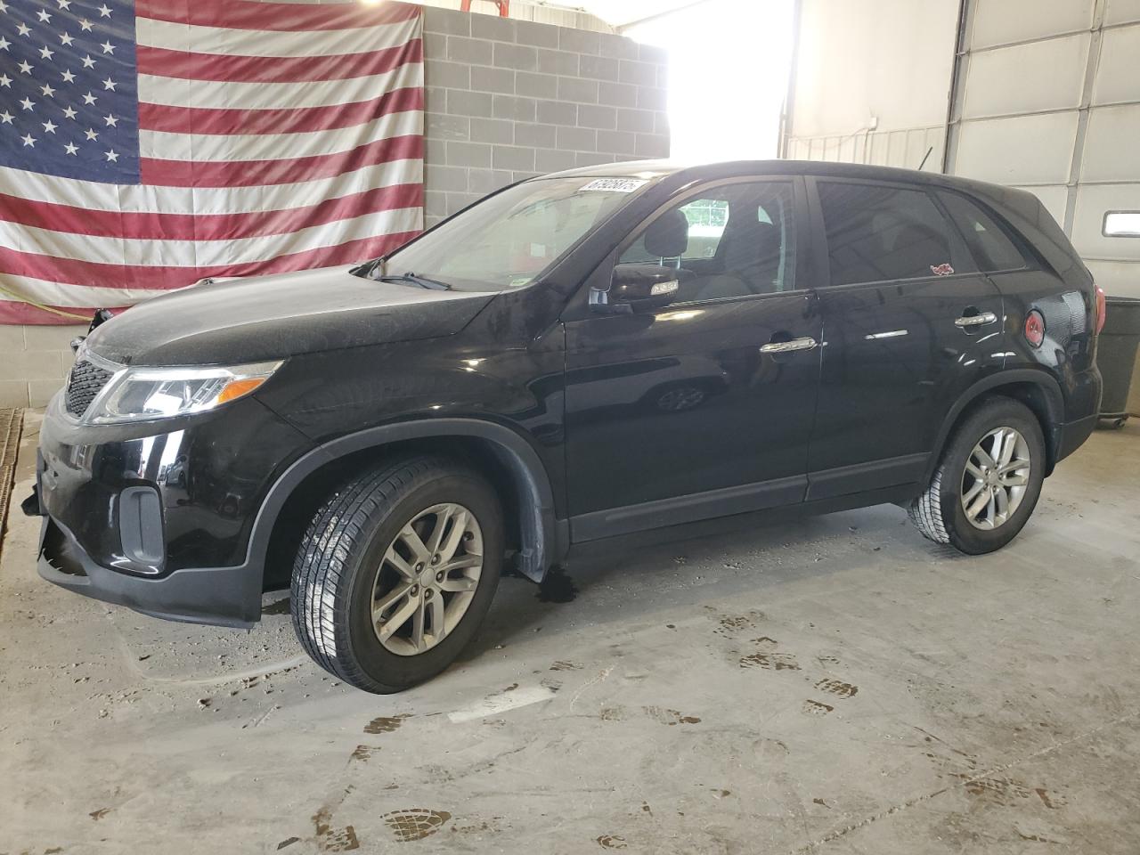 KIA SORENTO LX