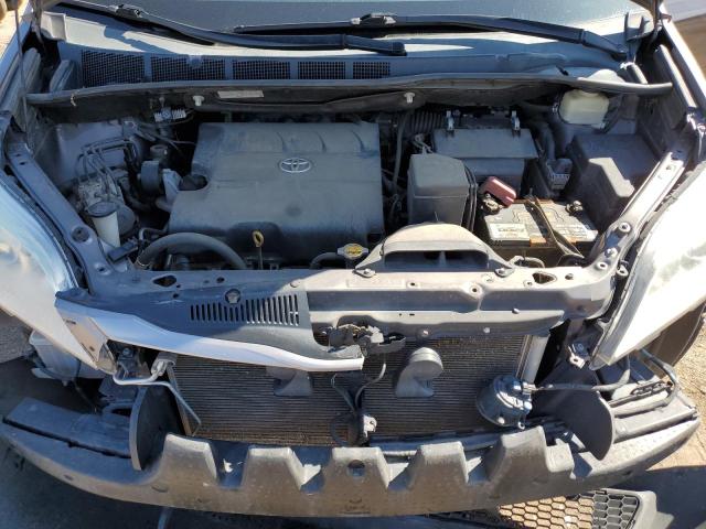 2016 TOYOTA SIENNA XLE 5TDYK3DC6GS711986