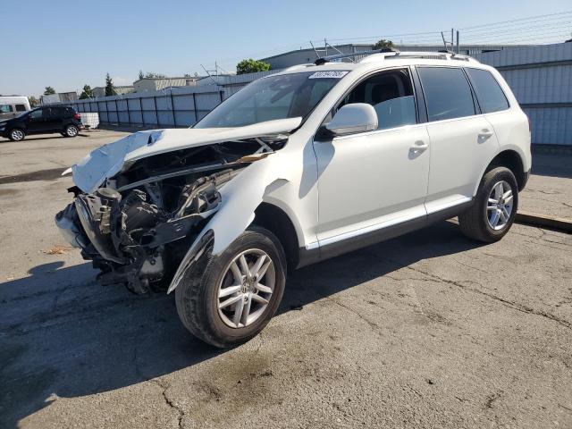 Global Auto Auctions: 2010 VOLKSWAGEN TOUAREG V6