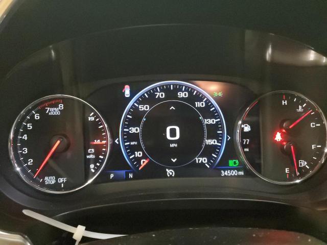 2023 CHEVROLET MALIBU PRE 1G1ZE5ST9PF137189