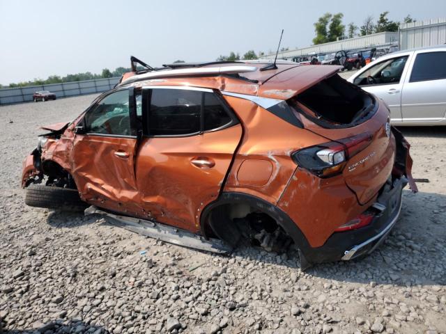 2022 BUICK ENCORE GX ESSENCE KL4MMGSL1NB091145