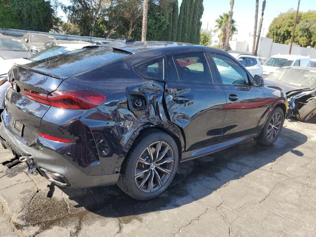 2025 BMW X6 XDRIVE40I 5UX33EX02S9Z70551