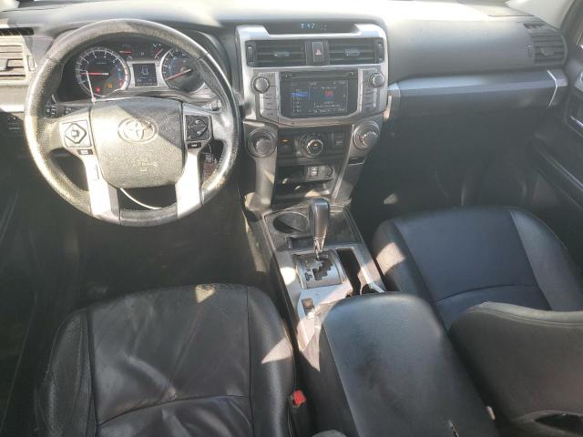 2015 TOYOTA 4RUNNER SR5 JTEZU5JR4F5100664