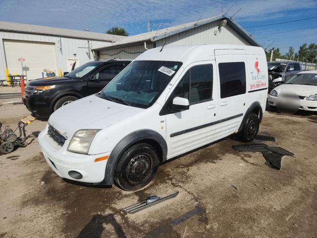 Global Auto Auctions: 2013 FORD TRANSIT CONNECT WAGO