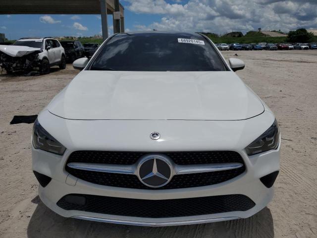 2021 MERCEDES-BENZ CLA 250 W1K5J4GB2MN189993