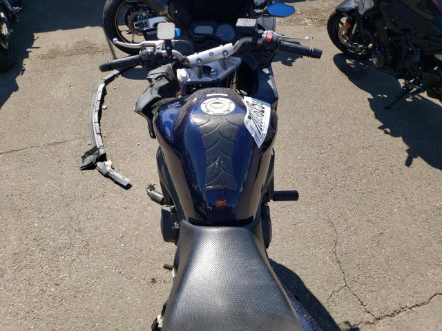 2008 YAMAHA FZ6 SHG JYARJ13E18A003508