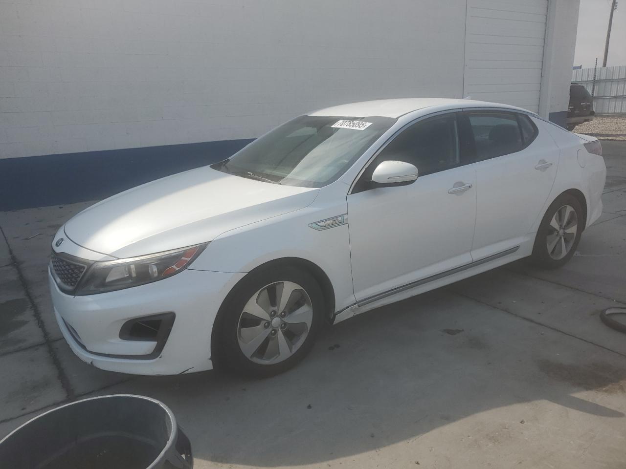 KIA OPTIMA HYBRID