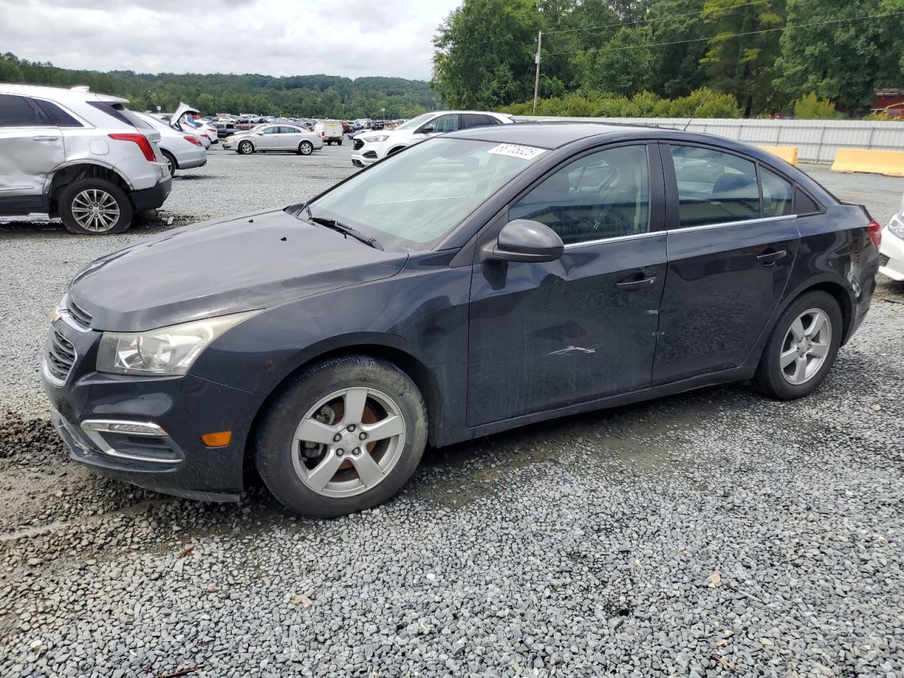 CHEVROLET CRUZE LT
