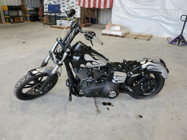 2008 HARLEY-DAVIDSON FXD 1HD1GX4158K319162