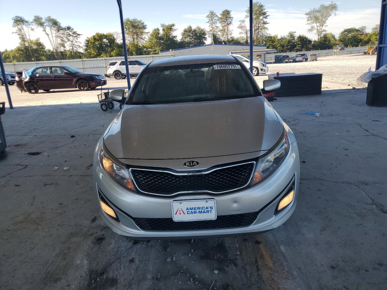KIA OPTIMA LX