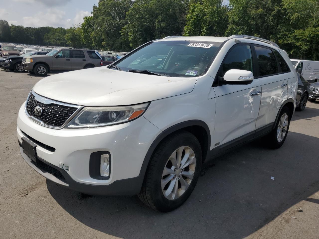 KIA SORENTO EX