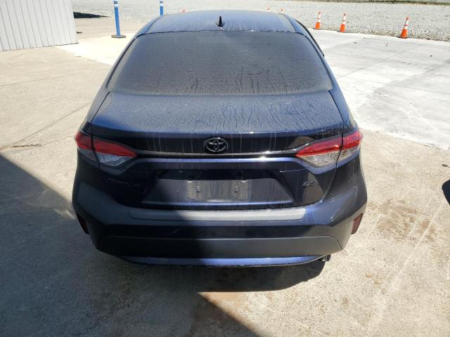 2022 TOYOTA COROLLA LE 5YFEPMAE5NP282667