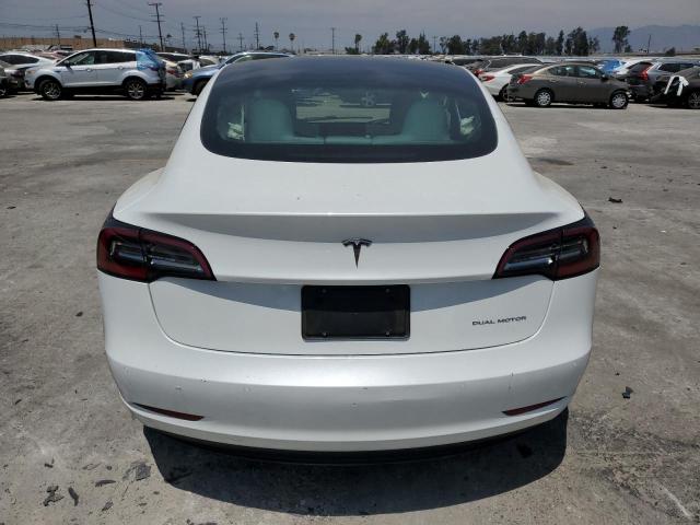2022 TESLA MODEL 3 5YJ3E1EB8NF360768