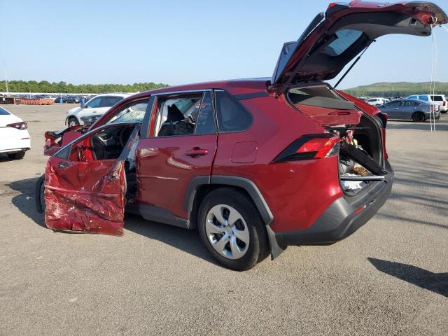 2022 TOYOTA RAV4 LE - 2T3F1RFVXNW308200