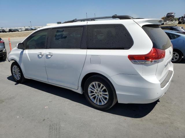 2014 TOYOTA SIENNA XLE - 5TDYK3DC8ES499119