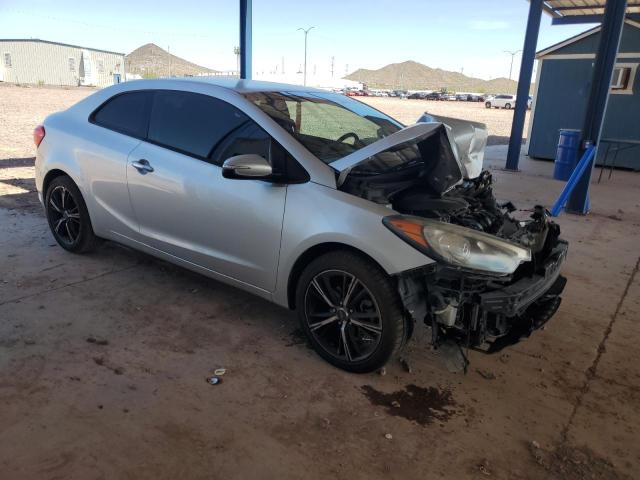 2014 KIA FORTE EX - KNAFX6A85E5215474